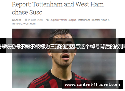 揭秘拉梅尔鲍尔被称为三球的原因与这个绰号背后的故事 揭秘拉梅尔鲍尔被称为三球的原因与这个绰号背后的故事